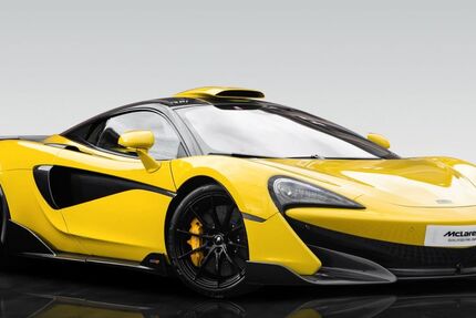 McLaren 600LT 8.500 km 269.600 &euro; Böblingen 71034