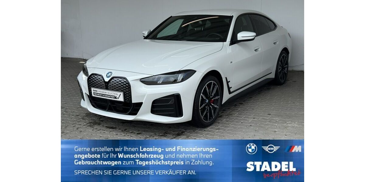 BMW i4 13.120 km 51.379 &euro; Heilbronn 74074