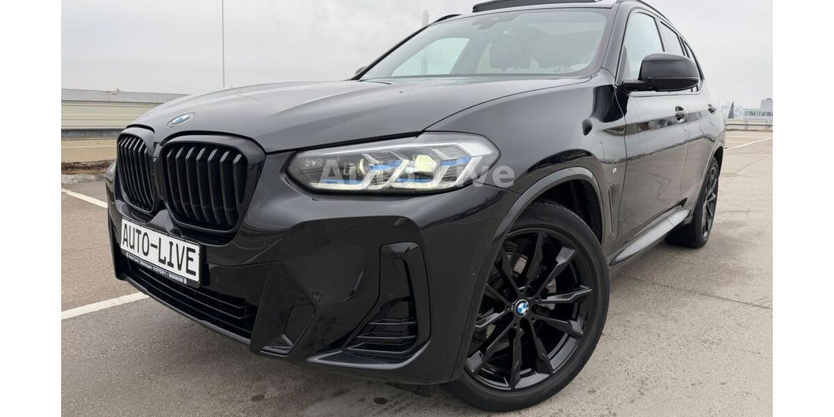 BMW X3 59.594 km 39.990 &euro; Böblingen/Stuttgart 71034
