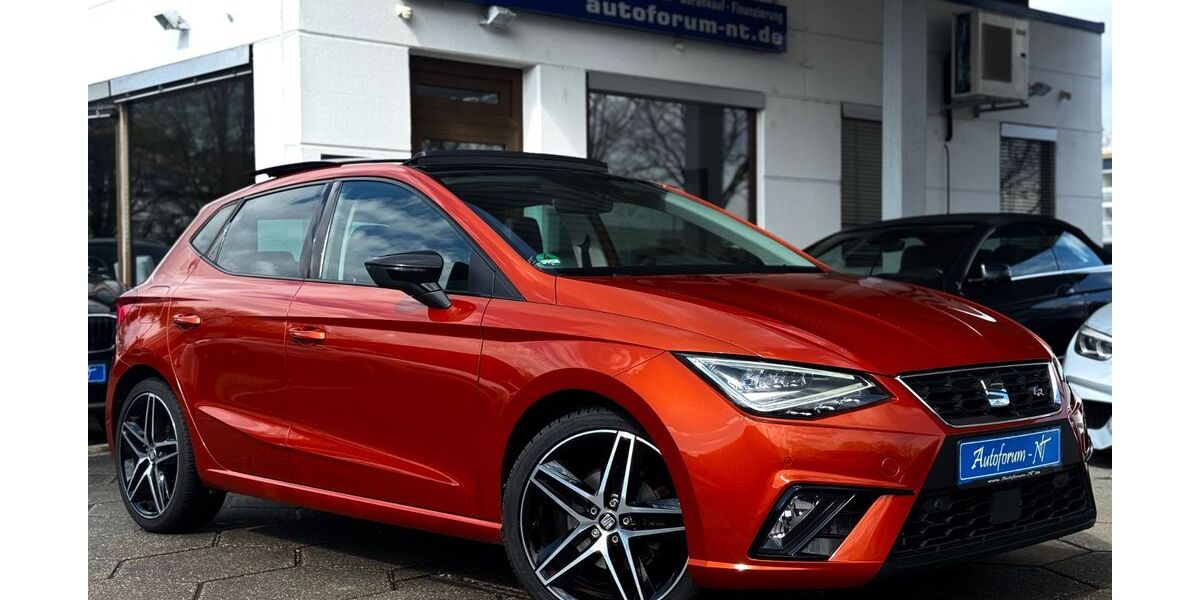 Seat Ibiza 81.500 km 14.490 &euro; Unterensingen / bei Stuttgart 72669