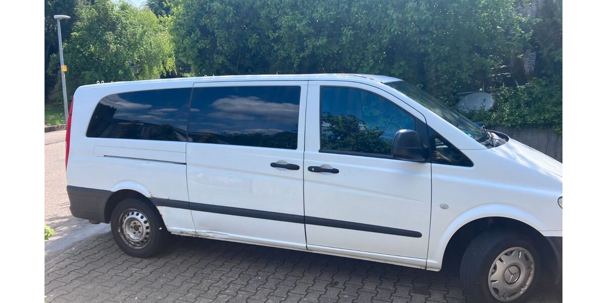 Mercedes-Benz Vito 273.600 km 7.900 &euro; Nordheim 74226