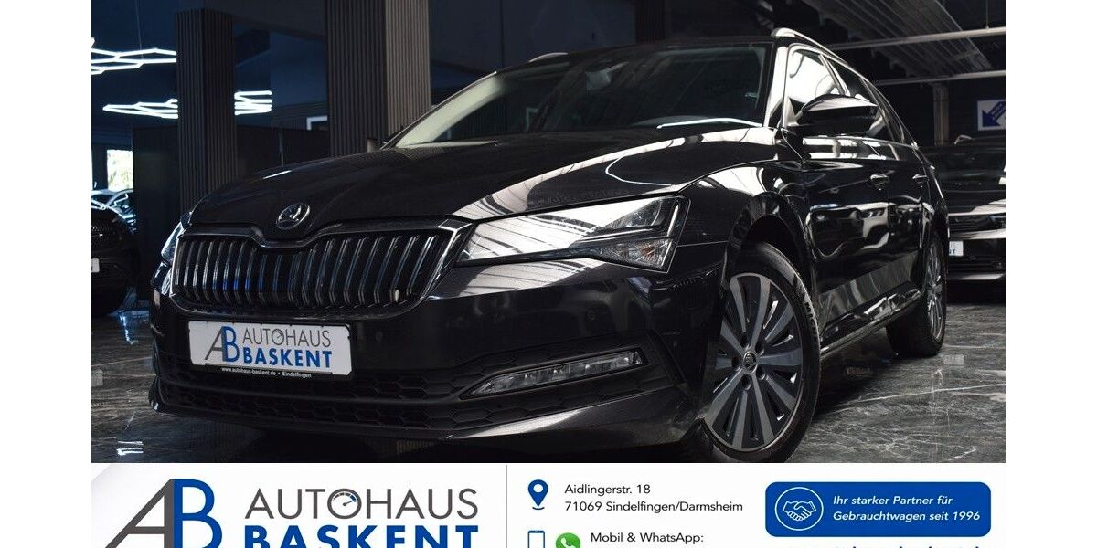 Skoda Superb 140.600 km 18.890 &euro; Sindelfingen-Darmsheim 71069