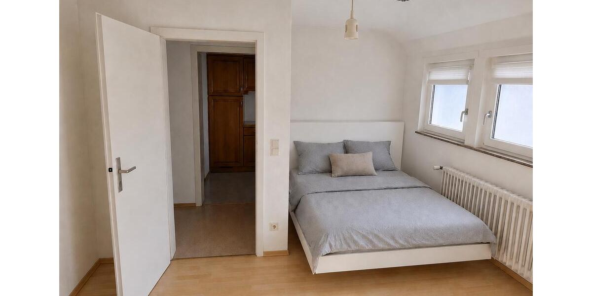 Etagenwohnung Esslingen am Neckar - 2 Zimmer, 60 m&sup2;, 900&euro; | Angebot:27543992