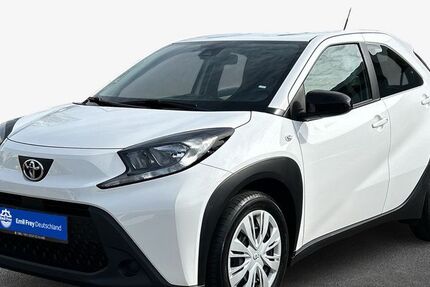 Toyota Aygo (X) 59.067 km 11.480 &euro; Esslingen 73730