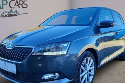 Skoda Fabia 42.753 km 14.200 &euro; Backnang 71522