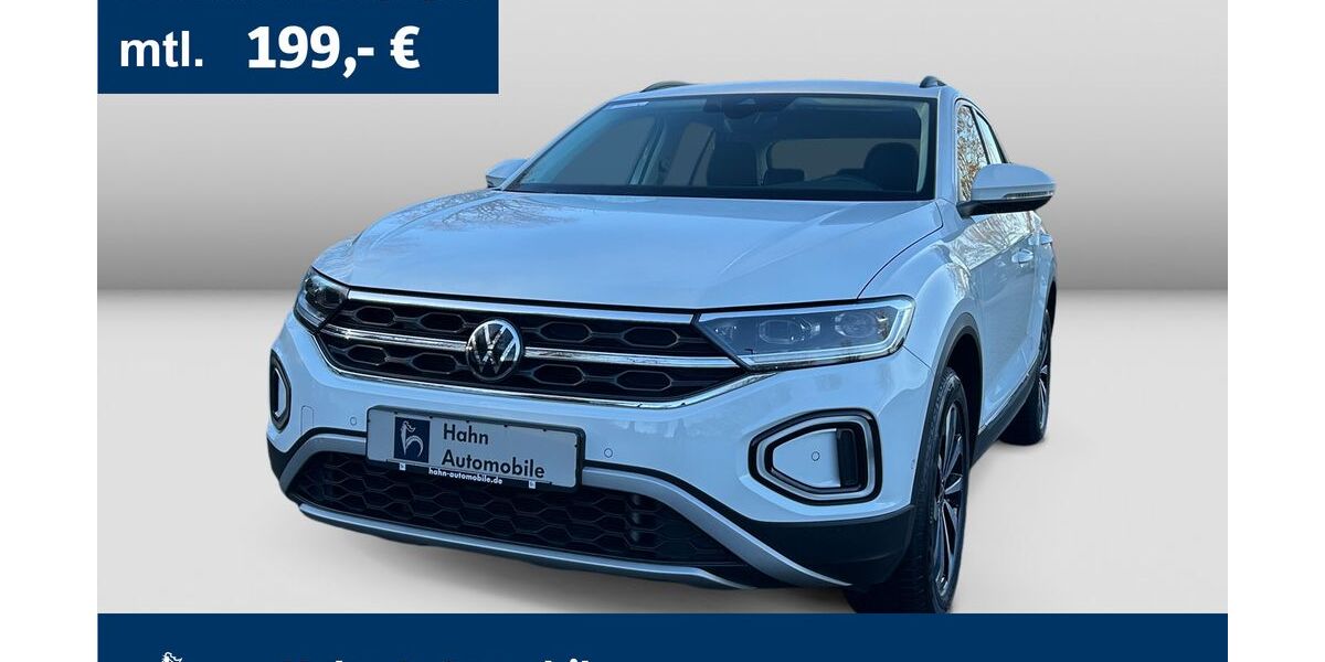 VW T-Roc 65.485 km 19.250 &euro; Ludwigsburg 71634
