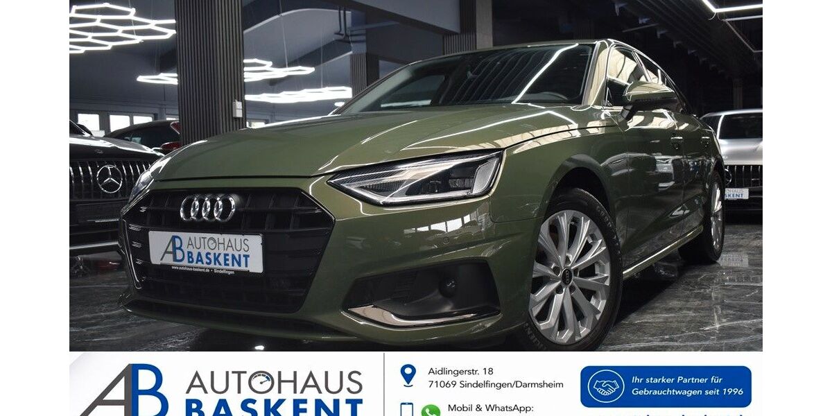 Audi A4 55.100 km 24.450 &euro; Sindelfingen-Darmsheim 71069