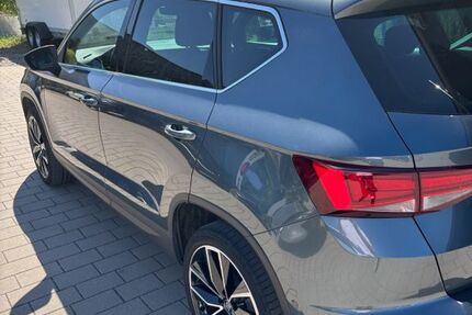 Seat Ateca 68.000 km 19.500 &euro; Leonberg 71229