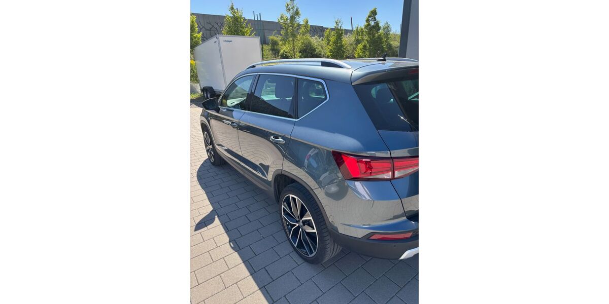 Seat Ateca 68.000 km 19.500 &euro; Leonberg 71229
