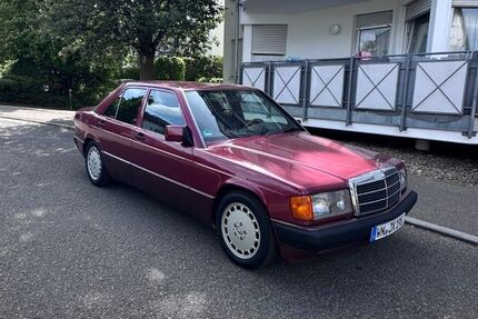 Mercedes-Benz 190 214.000 km 3.050 &euro; Winnenden 71364