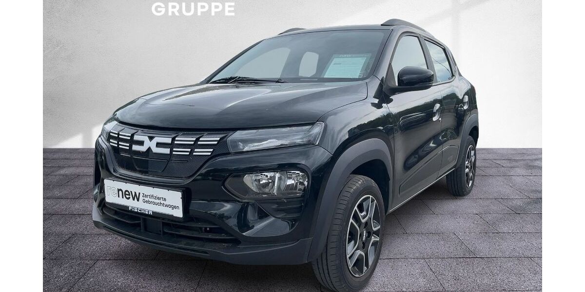 Dacia Spring 13.746 km 11.990 &euro; Esslingen 73734