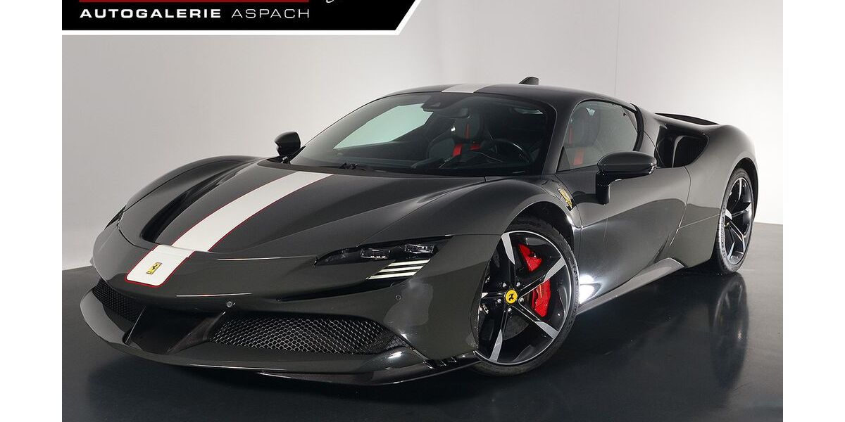 Ferrari SF90 9.800 km 429.990 &euro; Aspach bei Backnang 71546
