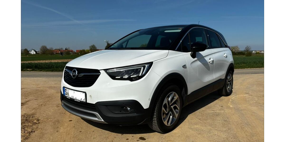 Opel Crossland (X) 83.534 km 7.000 &euro; Stuttgart 70499