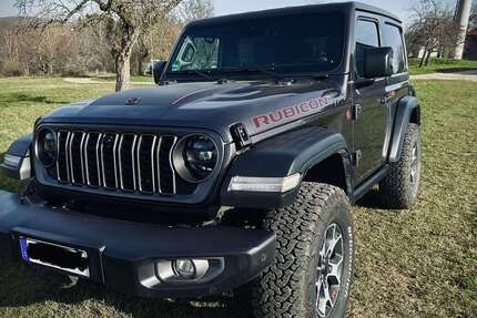 Jeep Wrangler 38.800 km 49.950 &euro; Baltmannsweiler 73666