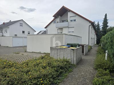 PERFEKTER SCHNITT IN EINEM SEHR GEPFLEGTEN HAUS - Etagenwohnung Markgröningen | Angebot:26951960