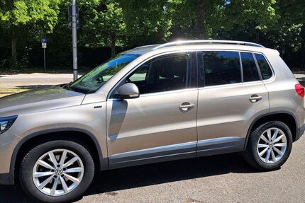 VW Tiguan 123.200 km 14.000 &euro; Ludwigsburg 71638