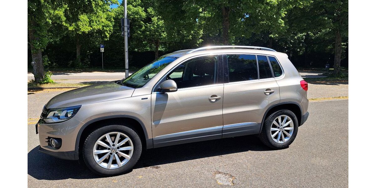VW Tiguan 123.200 km 14.200 &euro; Ludwigsburg 71638
