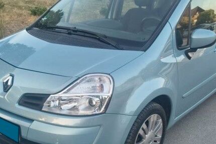 Renault Modus 60.000 km 4.950 &euro; Filderstadt 70794