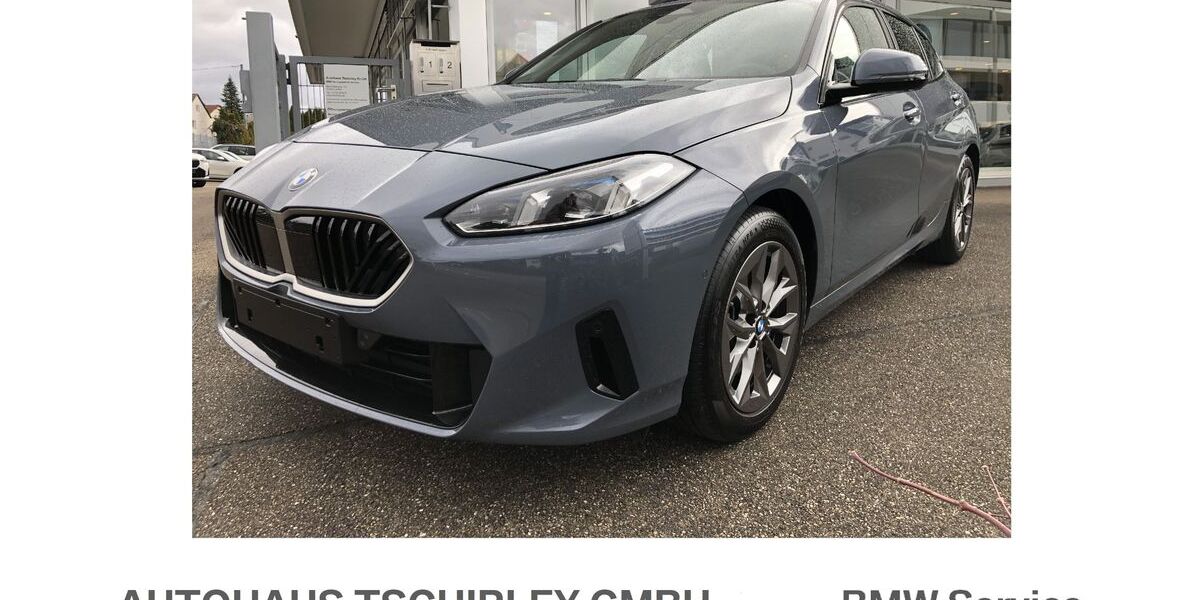 BMW 120 15.200 km 27.470 &euro; Lauffen 74348