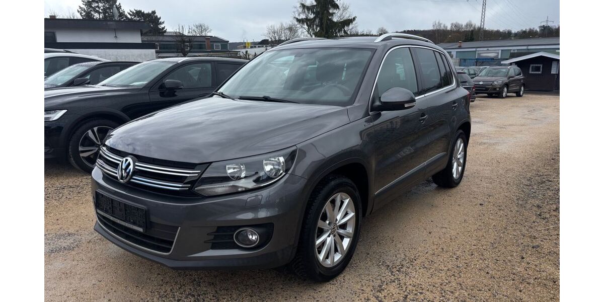 VW Tiguan 136.500 km 13.890 &euro; Magstadt 71106