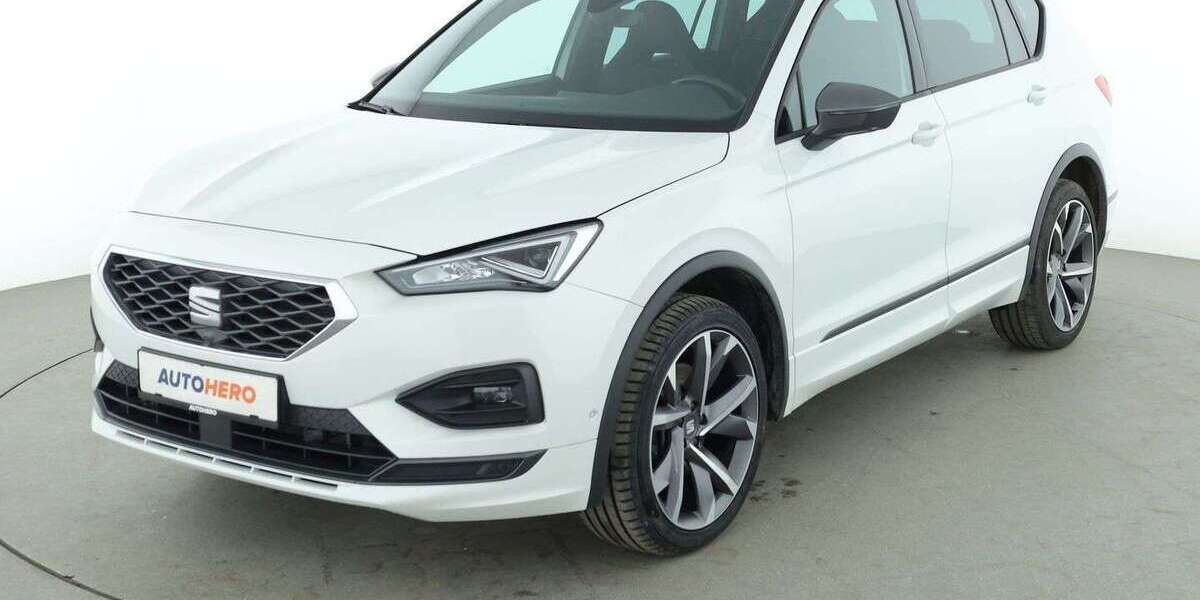 Seat Tarraco 78.417 km 31.790 &euro; Stuttgart 70195