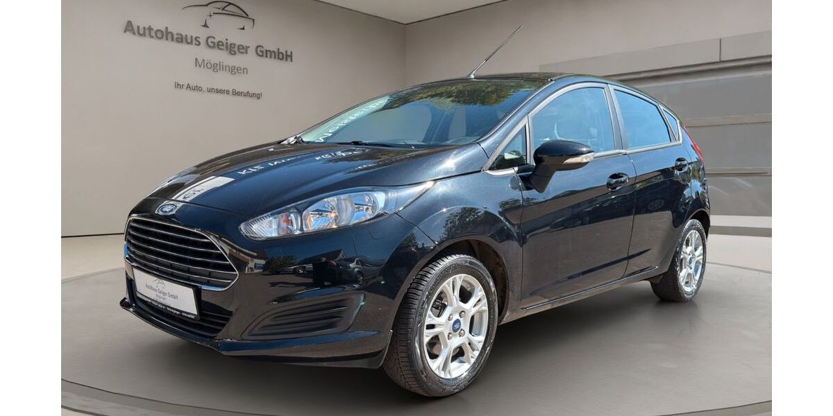 Ford Fiesta 106.245 km 5.980 &euro; Möglingen 71696