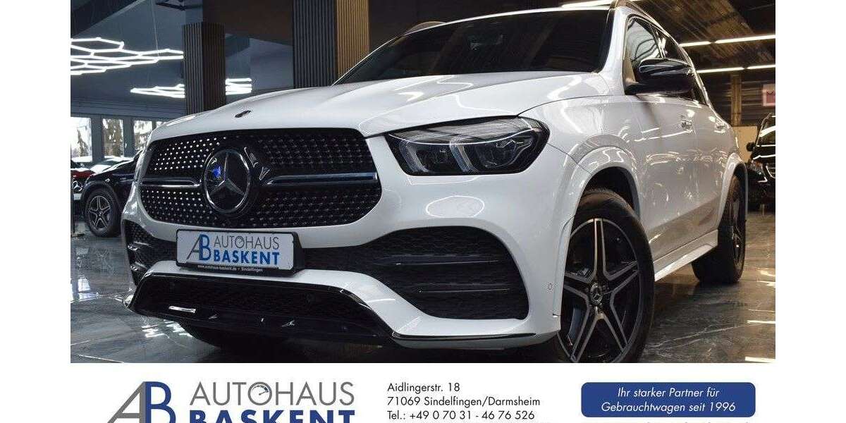 Mercedes-Benz GLE 350 114.800 km 56.890 &euro; Sindelfingen-Darmsheim 71069