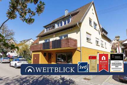 Wohnung Remseck am Neckar - 2 Zimmer, 40 m&sup2;, 115.000&euro; | Angebot:26999520