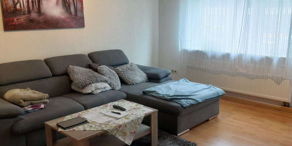 Etagenwohnung Heilbronn Böckingen - 2 Zimmer, 54 m&sup2;, 159.000&euro; | Angebot:25969893