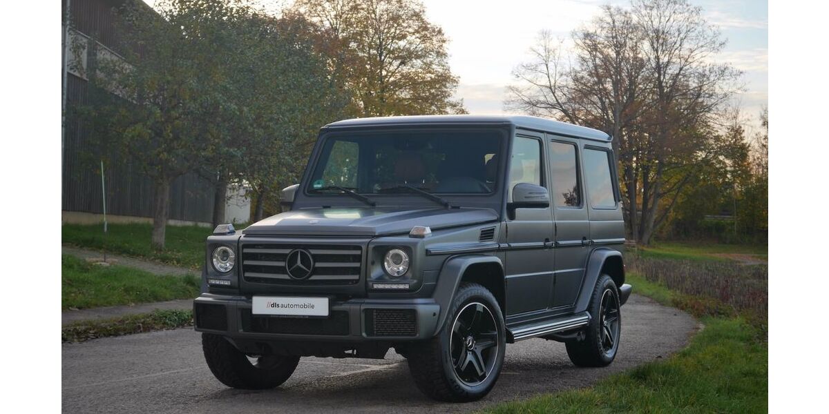 Mercedes-Benz G 500 45.900 km 94.950 &euro; Fellbach 70736