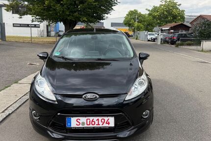 Ford Fiesta 148.000 km 4.499 &euro; Fellbach 70736