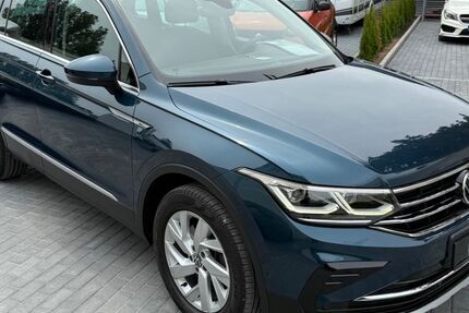 VW Tiguan 139.300 km 23.990 &euro; Magstadt 71106