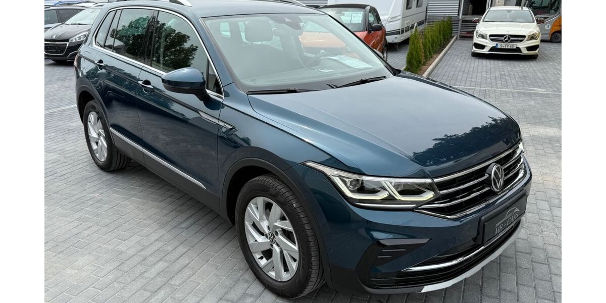 VW Tiguan 139.300 km 23.990 &euro; Magstadt 71106