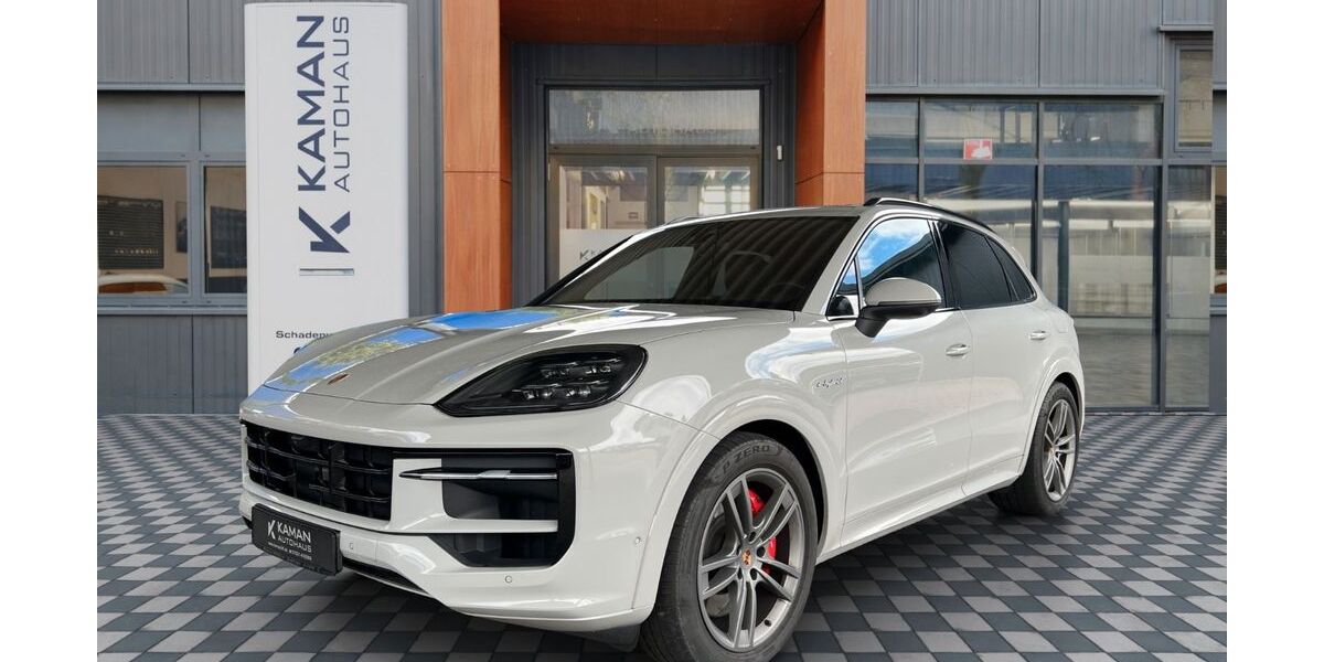 Porsche Cayenne 80.400 km 96.500 &euro; Sindelfingen 71065