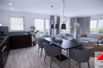 Wohnung Stuttgart Vaihingen - 4 Zimmer, 120 m&sup2;, 989.000&euro; | Angebot:25153324