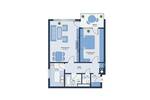 Etagenwohnung Heilbronn Horkheim - 2 Zimmer, 60 m&sup2;, 210.000&euro; | Angebot:26306788