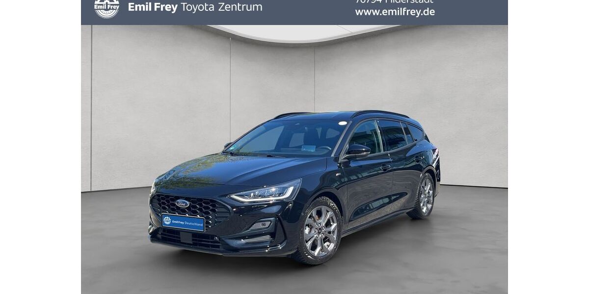 Ford Focus 16.143 km 20.960 &euro; Filderstadt 70794