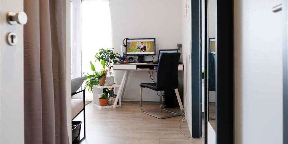 Etagenwohnung Heilbronn - 2 Zimmer, 40 m&sup2;, 900&euro; | Angebot:23009226