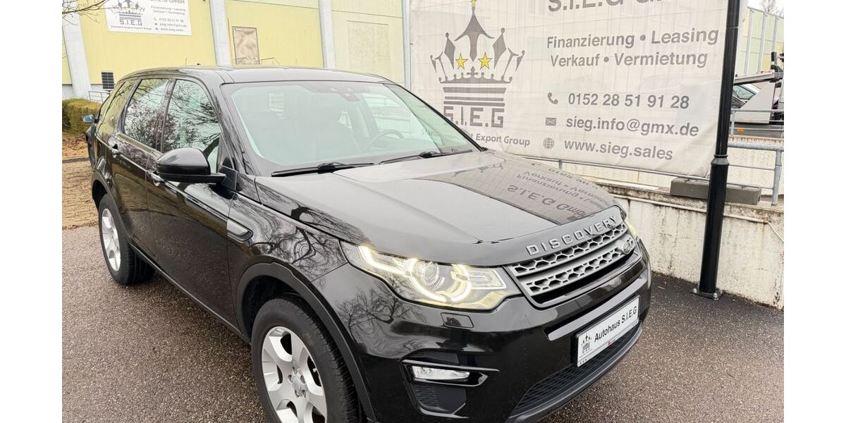 Land Rover Discovery 80.863 km 13.890 &euro; Talheim 74388