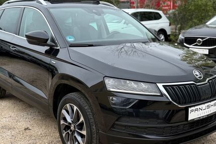 Skoda Karoq 186.000 km 14.999 &euro; Stuttgart-Möhringen 70567