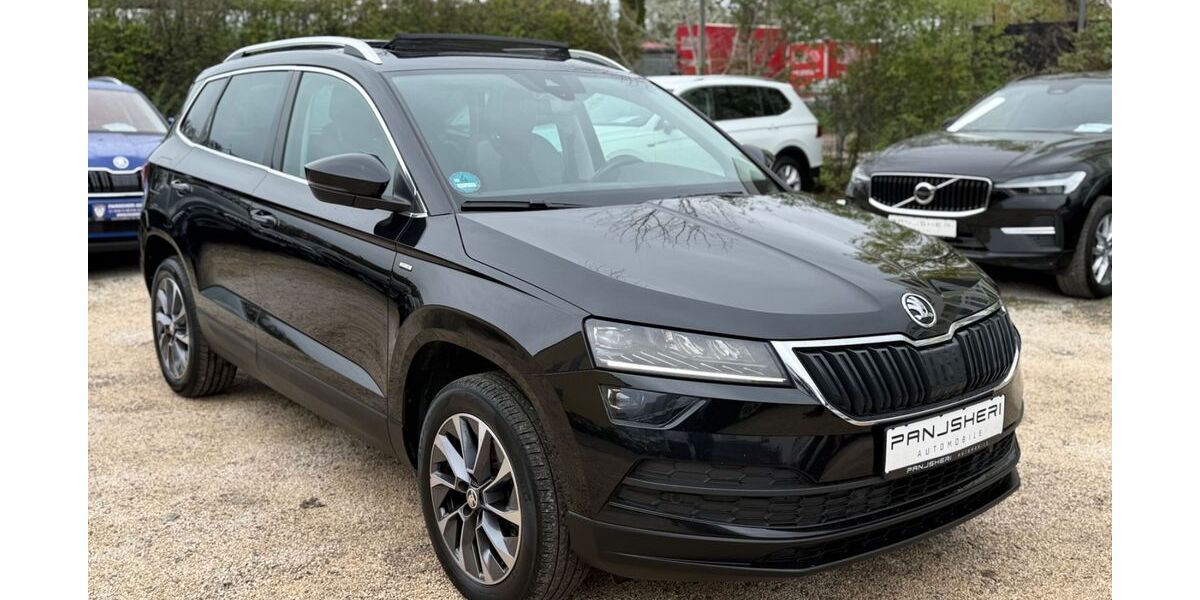 Skoda Karoq 186.000 km 14.999 &euro; Stuttgart-Möhringen 70567