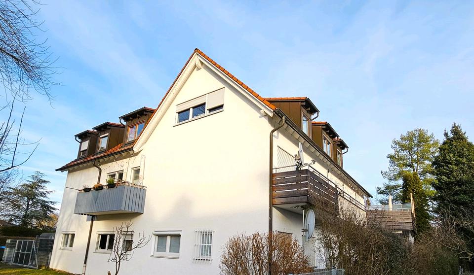 Etagenwohnung Ludwigsburg Pflugfelden - 1 Zimmer, 15 m&sup2;, 490&euro; | Angebot:26381399