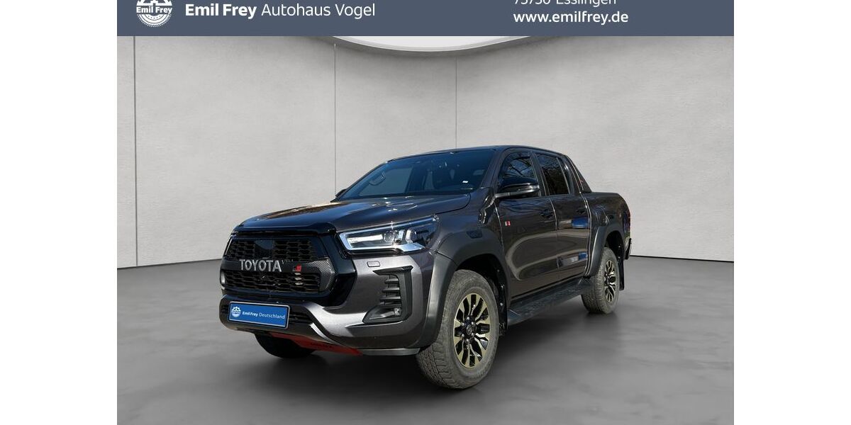 Toyota Hilux 40.290 km 54.460 &euro; Esslingen 73730