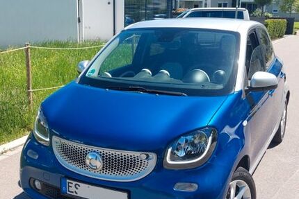 Smart ForFour 105.000 km 6.300 &euro; Esslingen 73728
