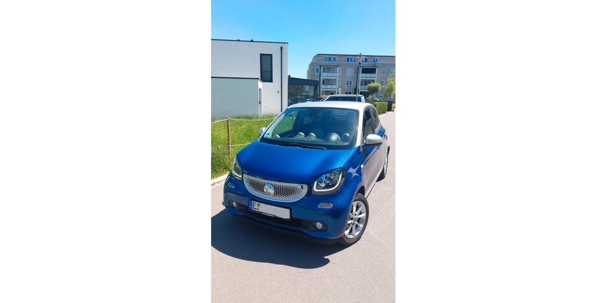 Smart ForFour 105.000 km 6.300 &euro; Esslingen 73728