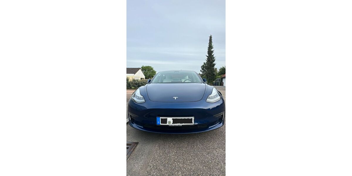 Tesla Model 3 91.500 km 22.300 &euro; Mühlacker 75417