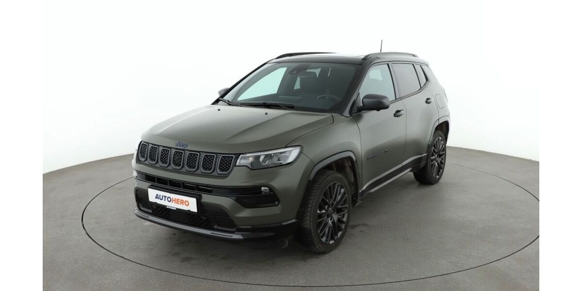 Jeep Compass 44.000 km 25.500 &euro; Kornwestheim 70806