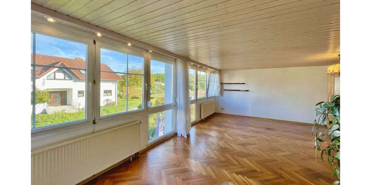 Etagenwohnung Vaihingen/Enz-Enzweihingen Enzweihingen - 4.5 Zimmer, 109 m&sup2;, 340.000&euro; | Angebot:23055136