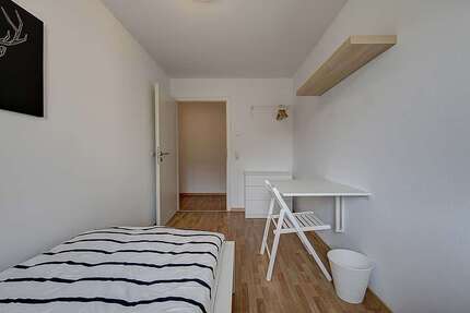 Zimmer Stuttgart Bad Cannstatt - 420&euro; | Angebot:25482190
