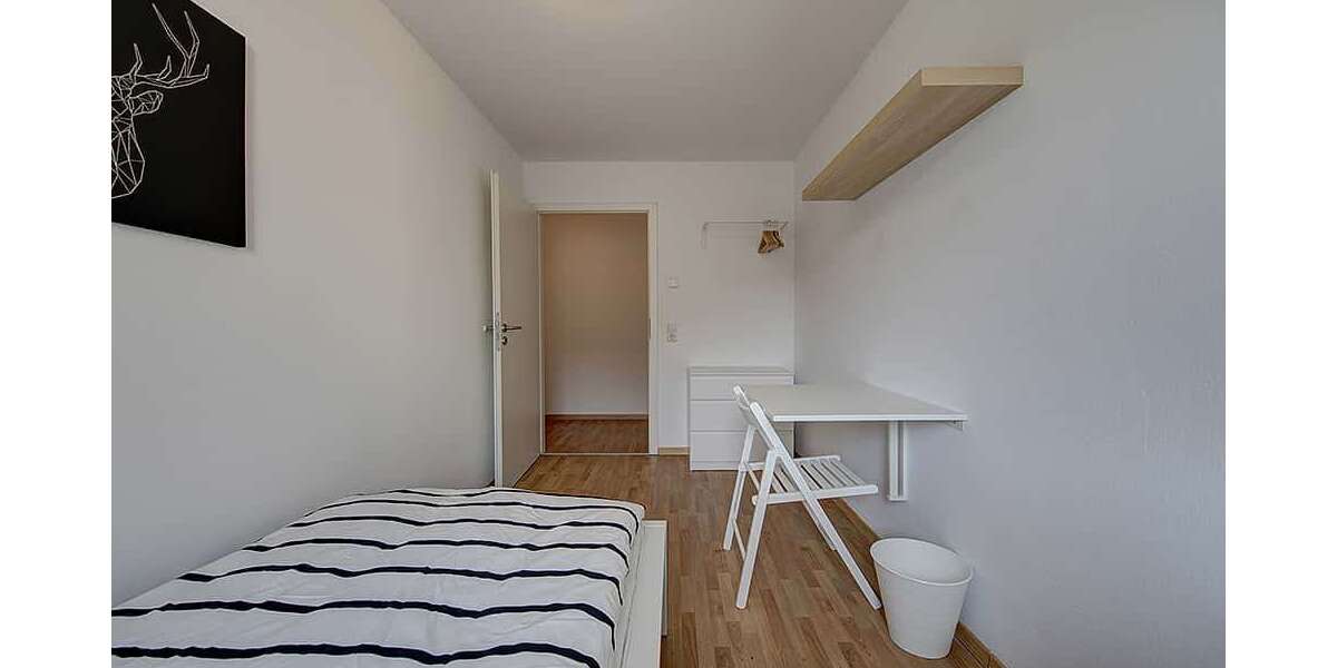 Zimmer Stuttgart Bad Cannstatt - 420&euro; | Angebot:25482190